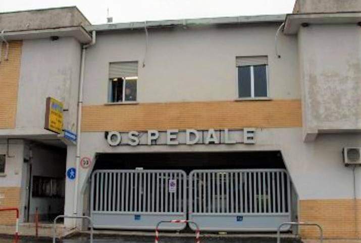 Ospedale San Paolo Civitavecchia