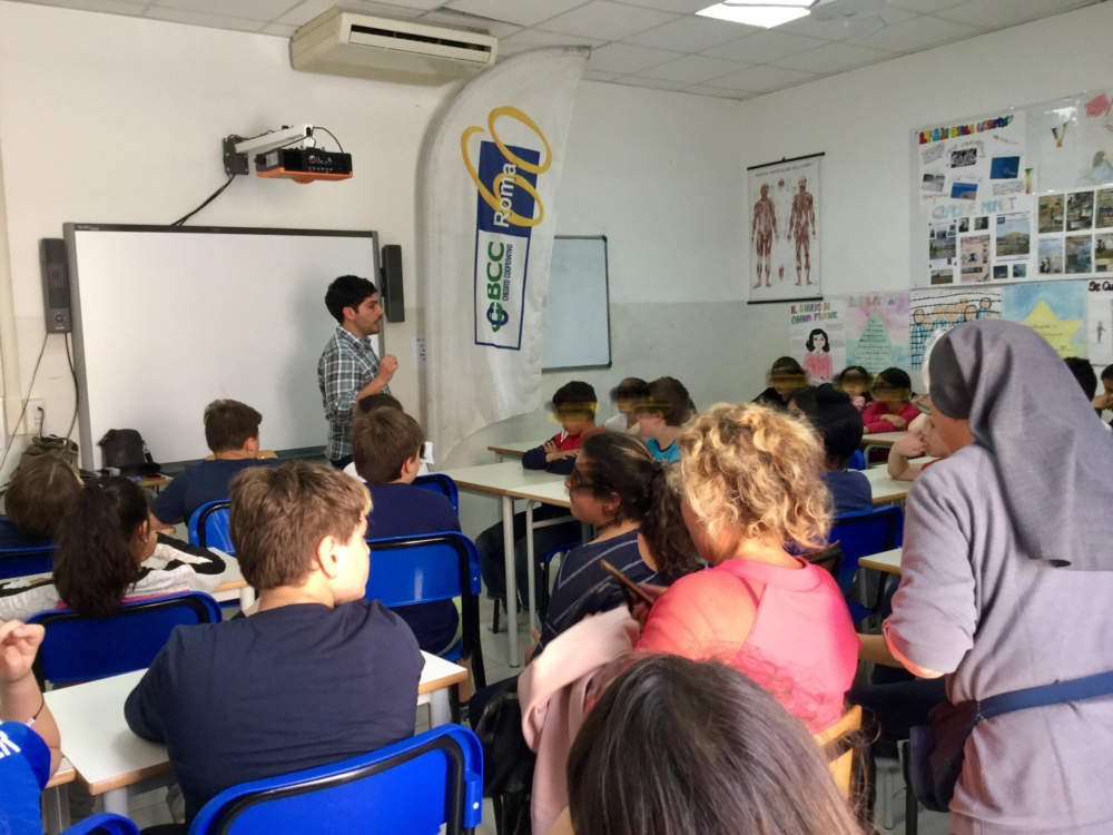 Vides corso cellulare e minori