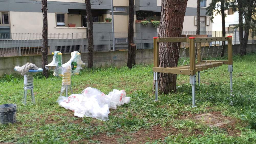 giardino don milani