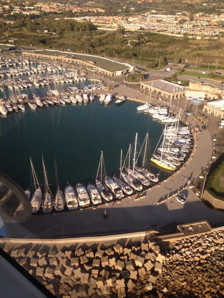 Porto Riva di Traiano Porto Riva di Traiano