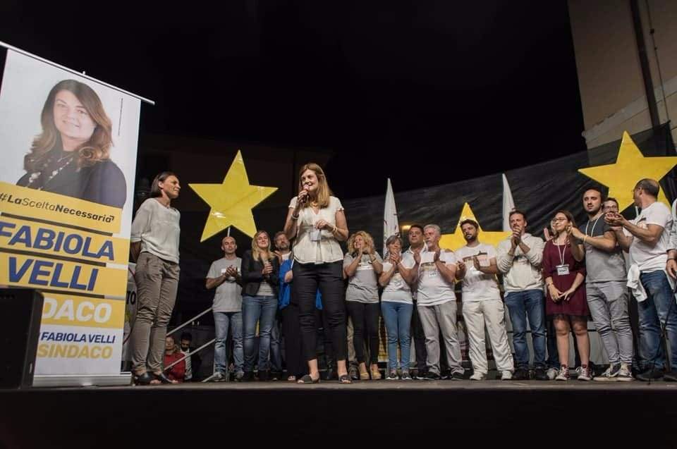 M5S Fiumicino