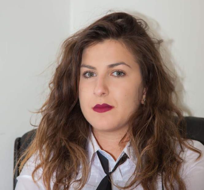 Ilaria Fantozzi Ilaria Fantozzi