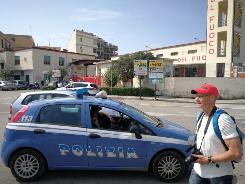 polizia commissariato