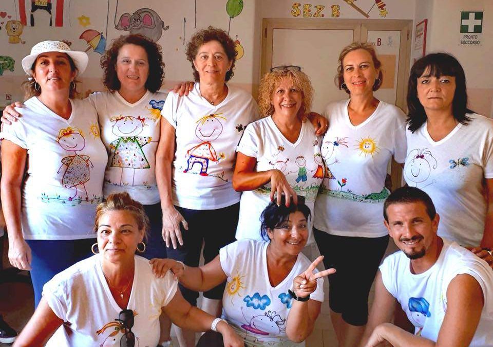 Civitavecchia, Lecis: “Il centro estivo di CSP è stato un grande successo”