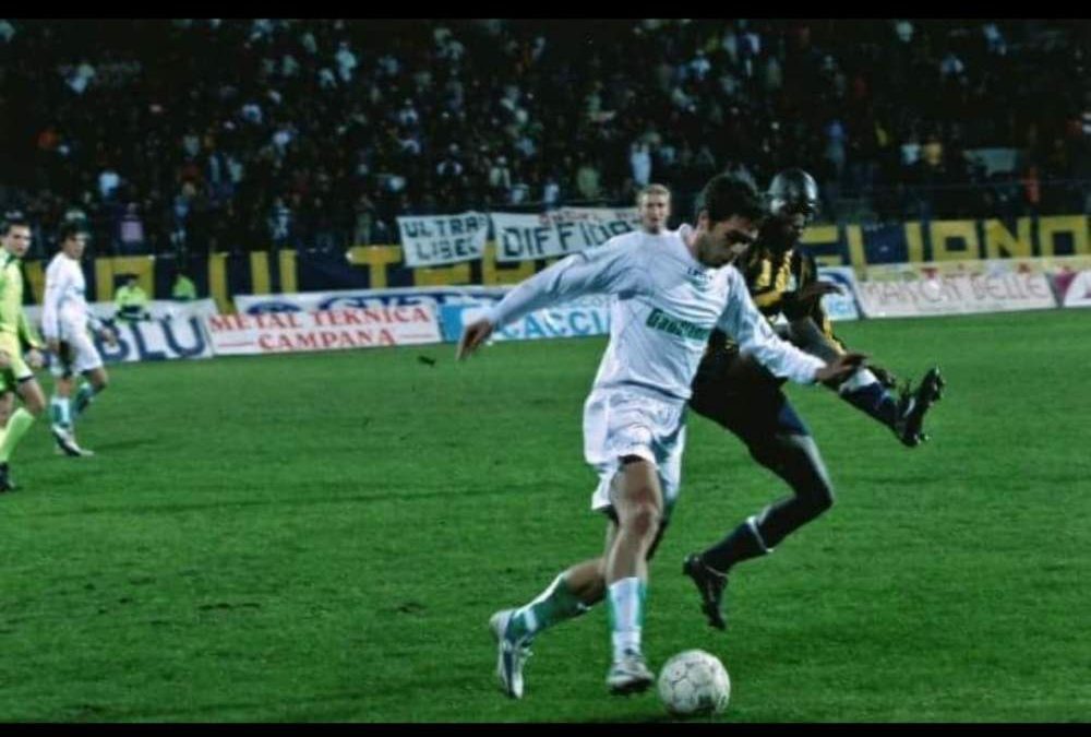 Calcio, la Csl piazza il colpo Carmine Gaeta