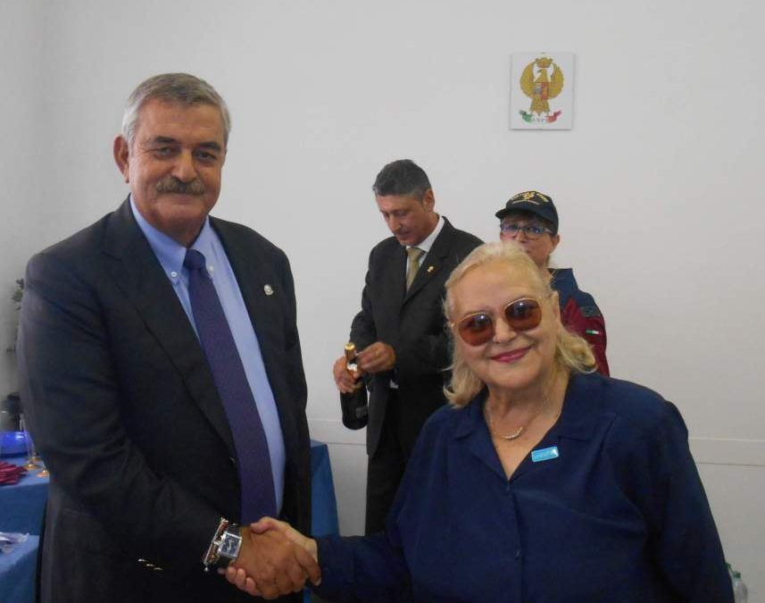 Civitavecchia, il calendario 2019 Unicef con la Polizia di Stato