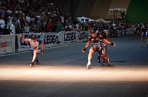 Pattinaggio, primo titolo italiano assoluto per Di Stefano e per la Debby Roller Team