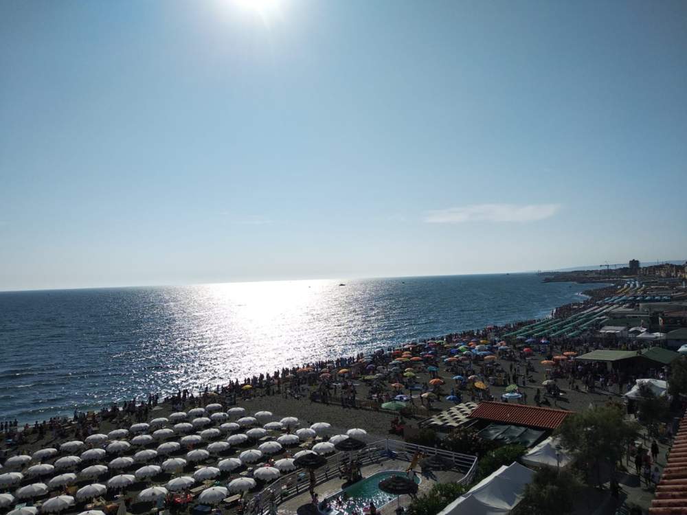 Spiaggia Ladispoli Air Show