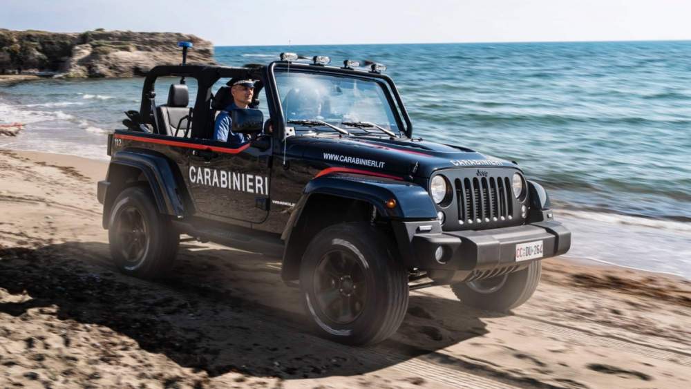 carabinieri spiaggia 1 carabinieri spiaggia