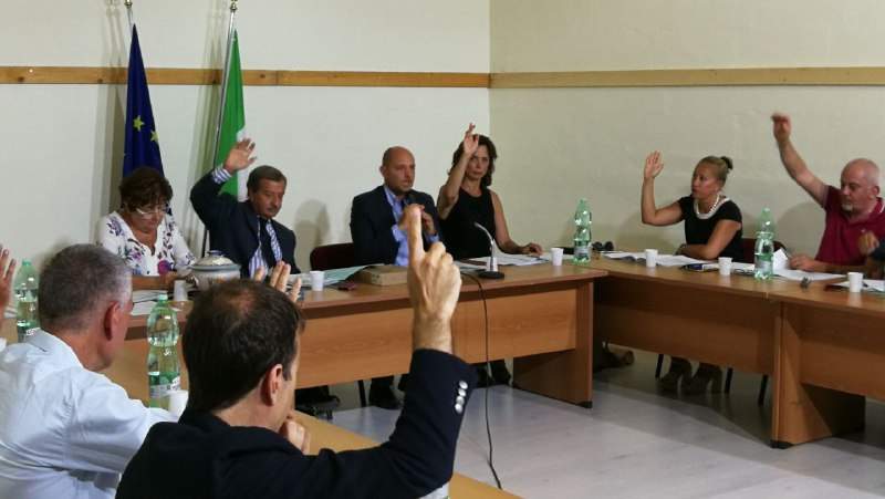 consiglio comunale santa marinella