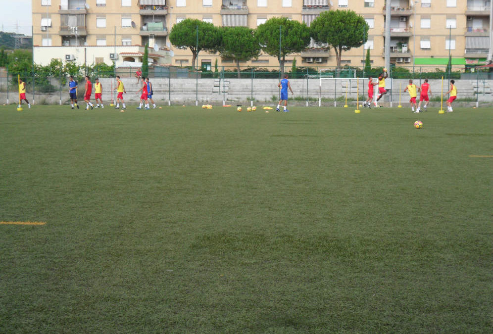 Calcio, la Cpc ha iniziato ufficialmente la stagione