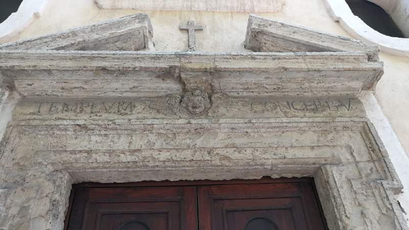 ex chiesa san giovanni dio san giovanni dio civitavecchia biblioteca