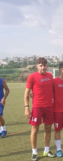 Calcio, colpo Compagnia Portuale: arriva Thomas Funari