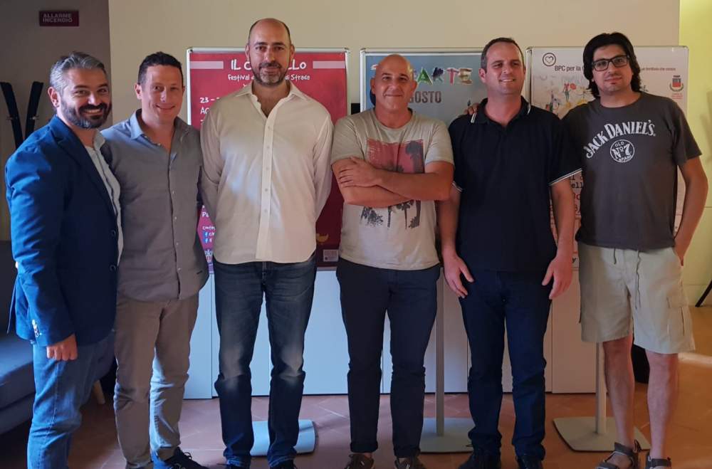 TolfArte: primo passo per una Rete dei Festival di Arte di Strada