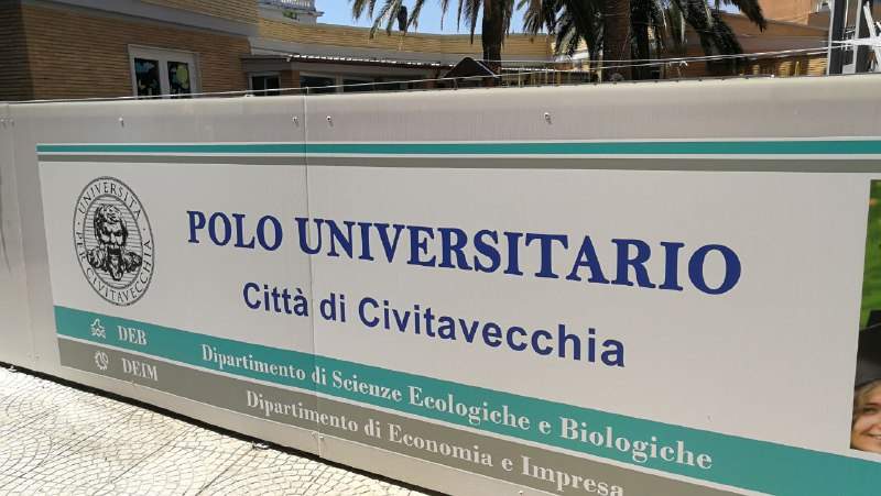 unituscia civitavecchia polo universitario 2 unituscia civitavecchia polo universitario 2