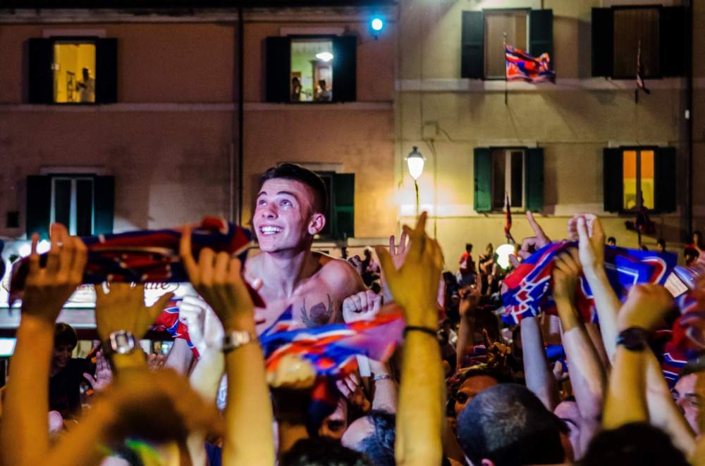 Il Palio al cardiopalmo lo vince la Polveriera