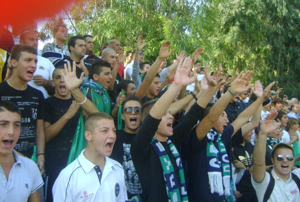 Calcio d’estate, Cerveteri sconfitto 2-0 dall’Atletico SFF. Positive le prime indicazioni