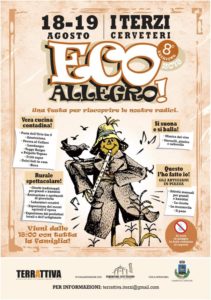 EcoAllegro 2018 - Locandina