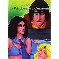 Ladispoli, presso la caffetteria giardino dell’ Hotel Villa Margherita verrà presentato il libro “La Principessa e il Cantastorie”