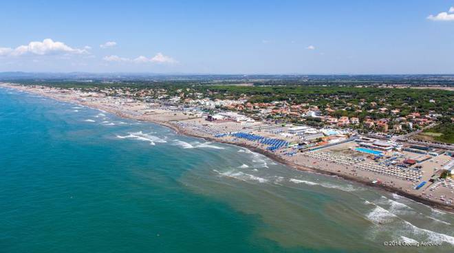 Maccarese, al via l’Aygo Vertical Summer Tour