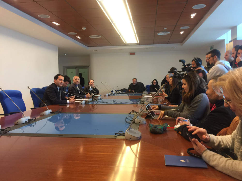 autorità portuale tavolo comitato