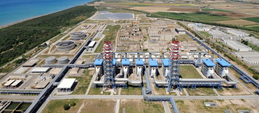 centrale volta montalto