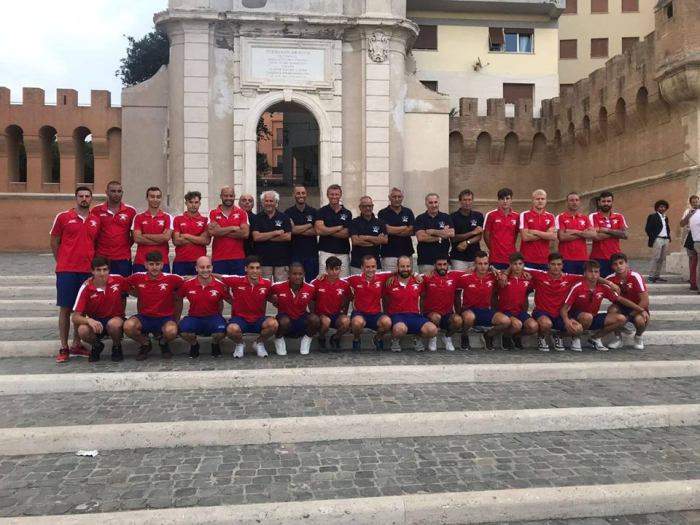 Calcio, Promozione: presentata la nuova Compagnia Portuale