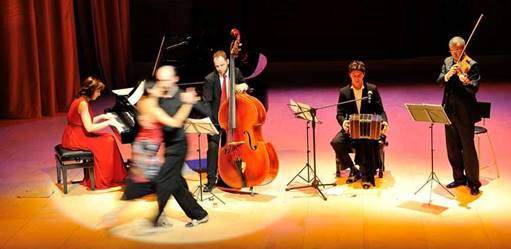 Santa Severa: il 7 agosto si balla con Tango e Milonga