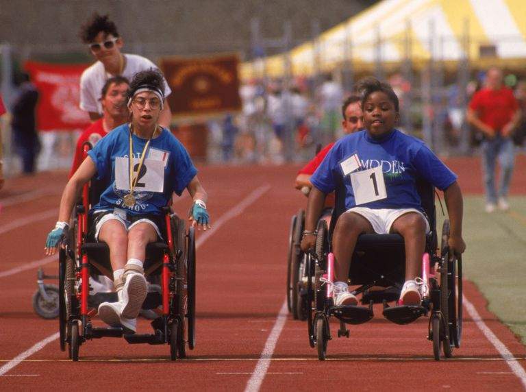 Special olympics 1