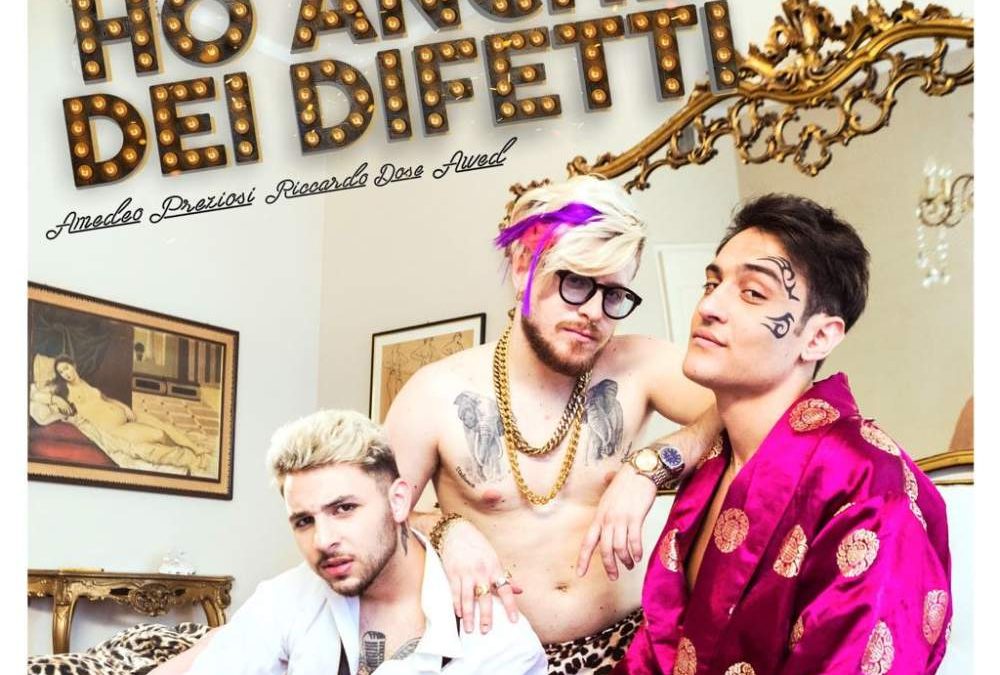 Fabrica di Roma, attesa per Pappalardo e per youtubers come Preziosi e Awed