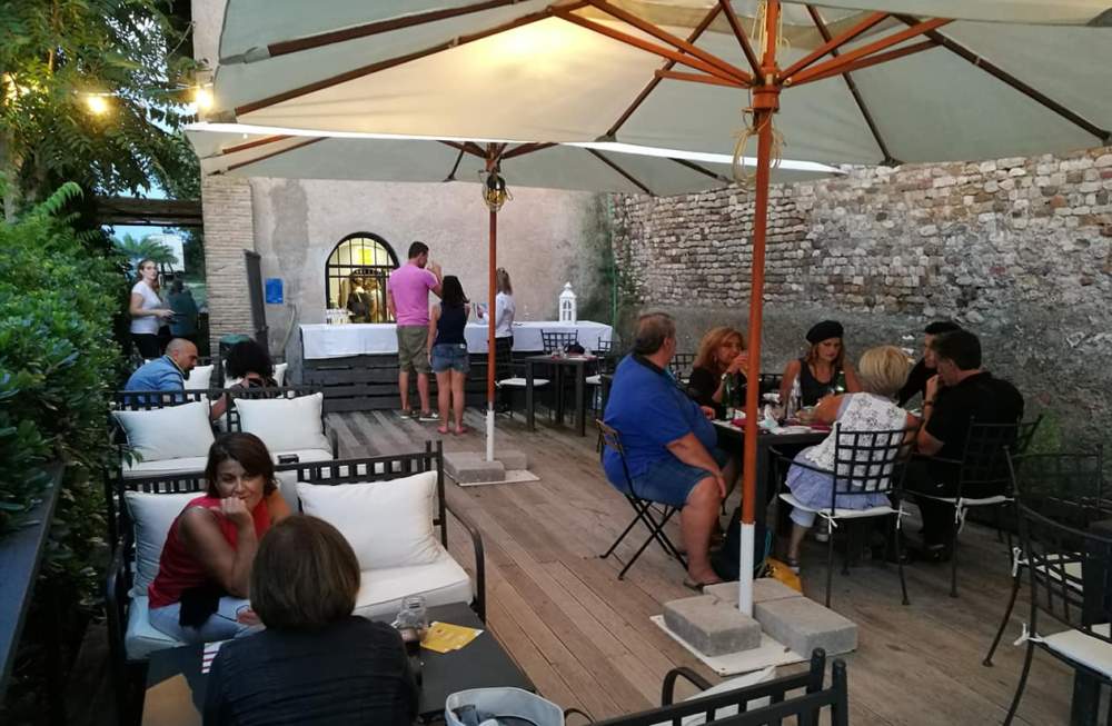 cantine al castello