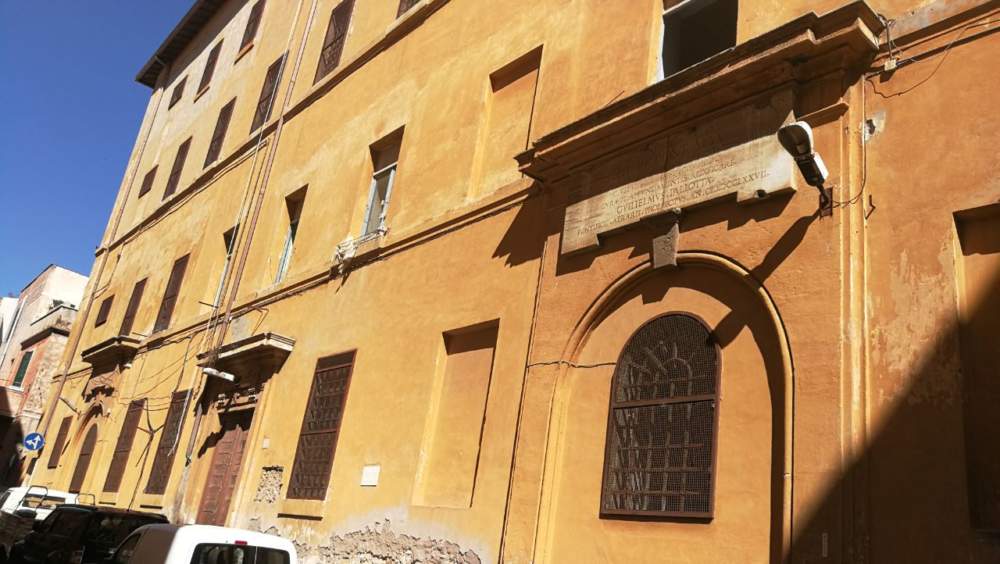 carcerette civitavecchia via granari carcerette civitavecchia via granari