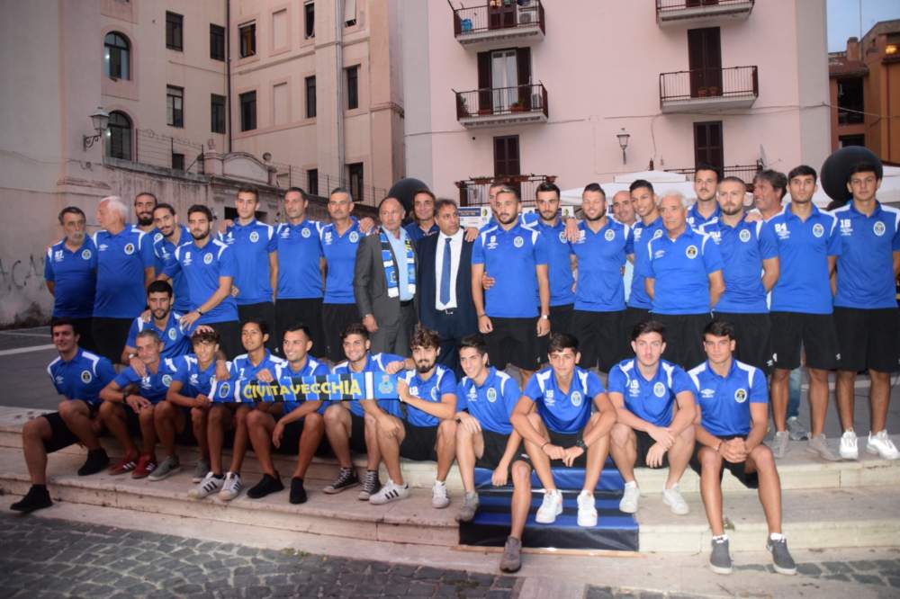 civitavecchia calcio 2018 2019