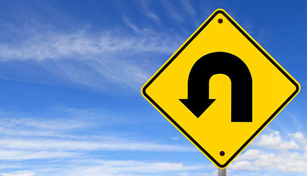 inversione senso di marcia