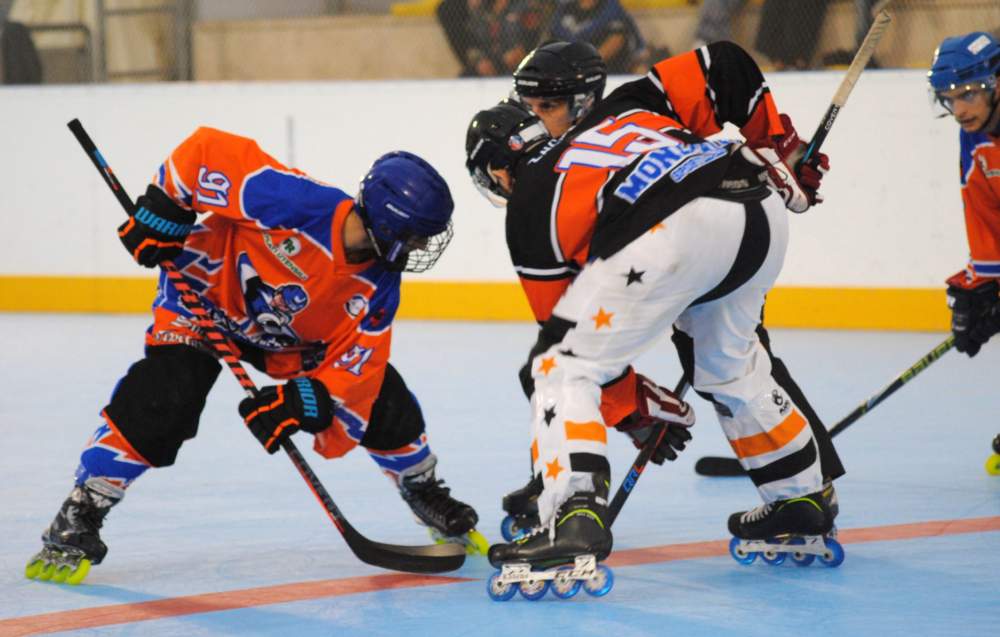 Hockey, gli Snipers TecnoAlt aspettano il Real Torino al PalaMercuri