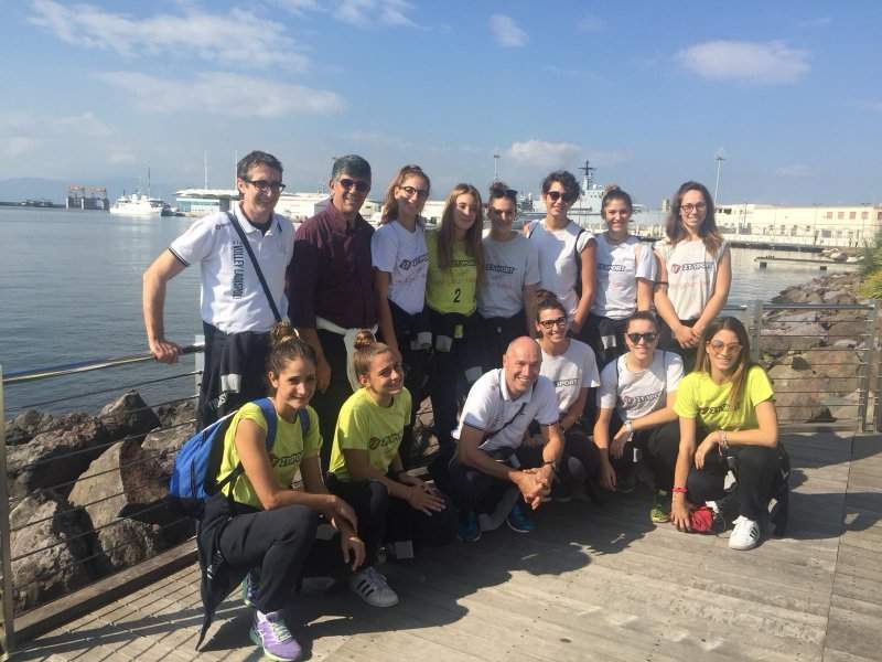 volley ladispoli b2 femm