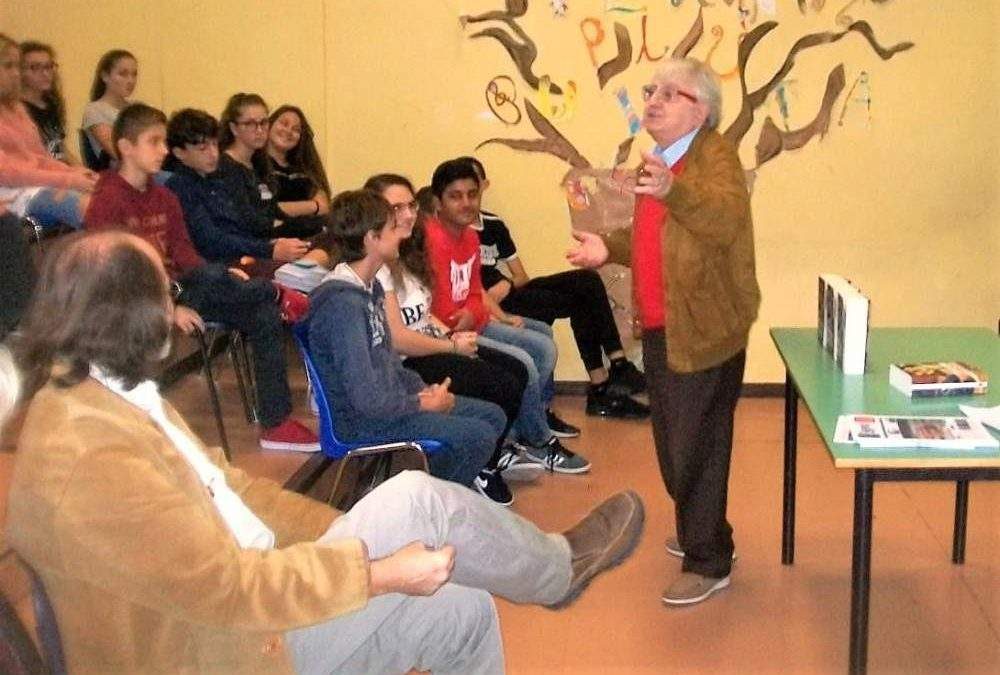 Roma, presentazione di “Belzebù-pezzént”: l’ultimo libro di Amedeo Lanucara