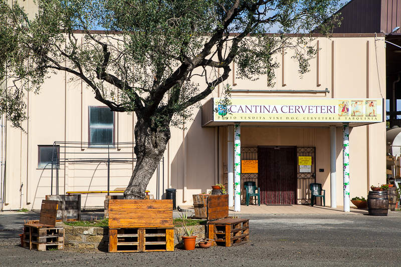 Cantina sociale Cerveteri