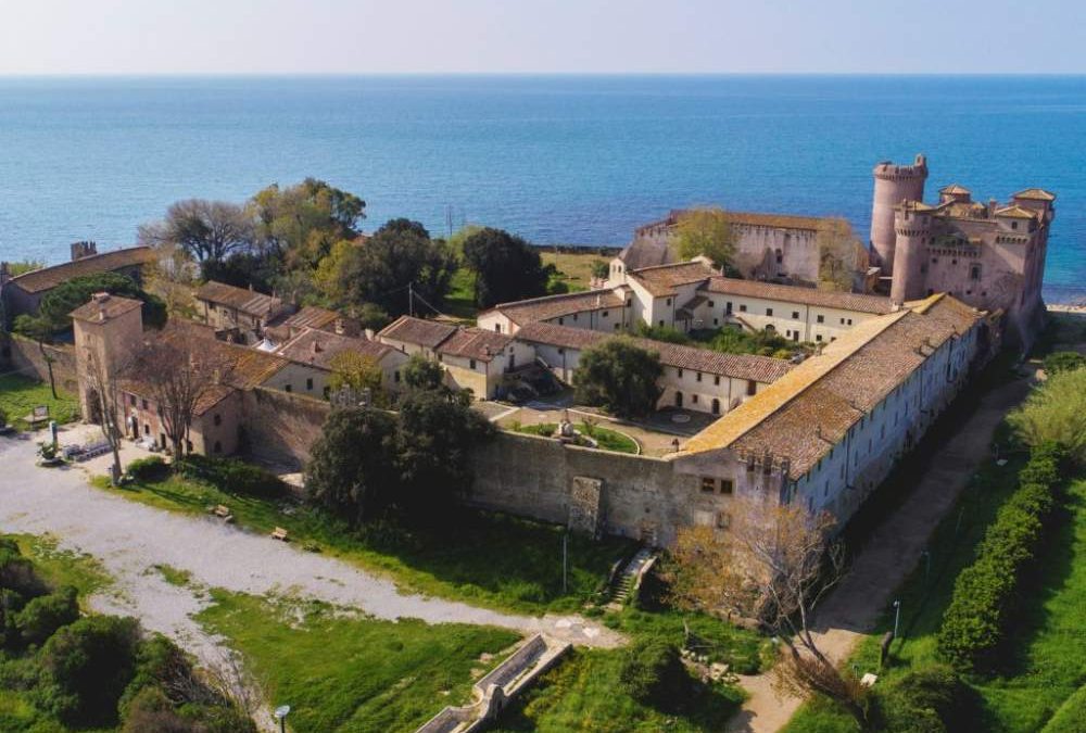 Santa Severa, al castello la presentazione del libro “Denecia”