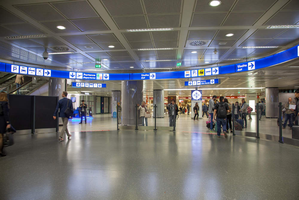 Il cinema sbarca all’aeroporto di Fiumicino grazie a Fondazione Cinema per Roma e Dams