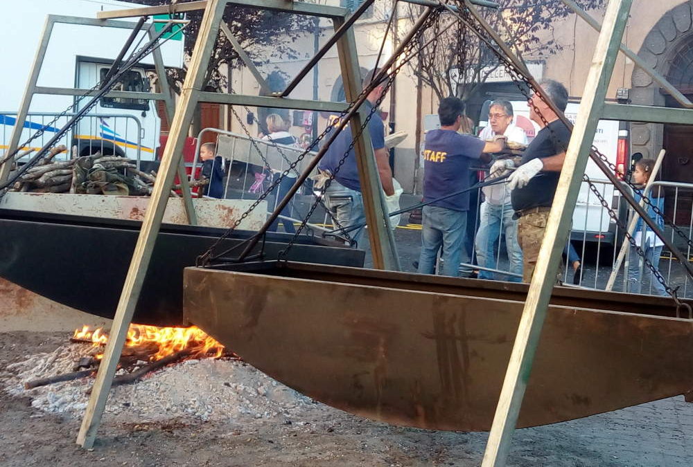 Viterbo, ultimo weekend della Sagra della Castagna e del Fungo Porcino