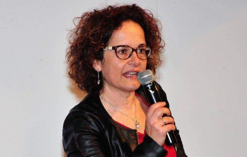 La segretaria territoriale Luigia Melaragni