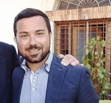 L’assessore ai lavori pubblici Giovanni Corona