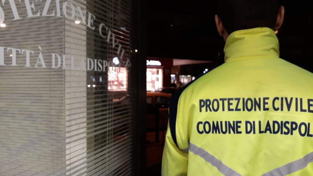 Protezione Civile Ladispoli Protezione Civile Ladispoli