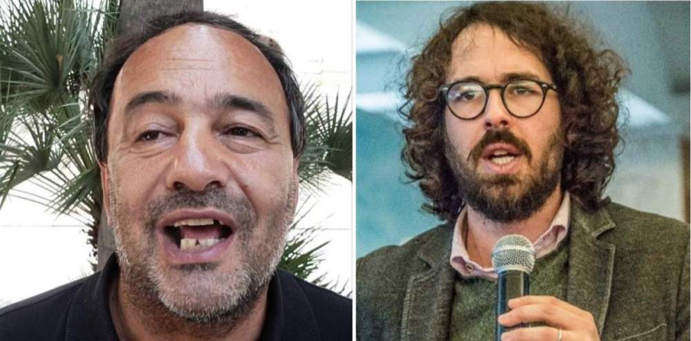Sindaco Riace Pascucci