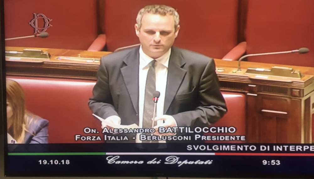 Cresce il sostegno alla battaglia di Battilocchio per i forestali