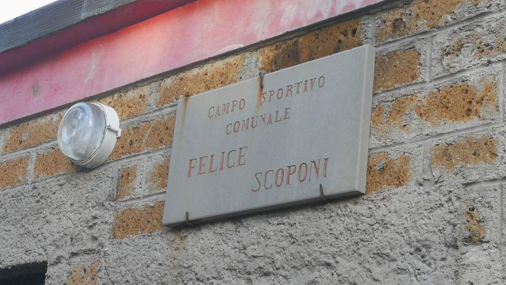 Arrivata la prima omologa per lo Scoponi di Tolfa