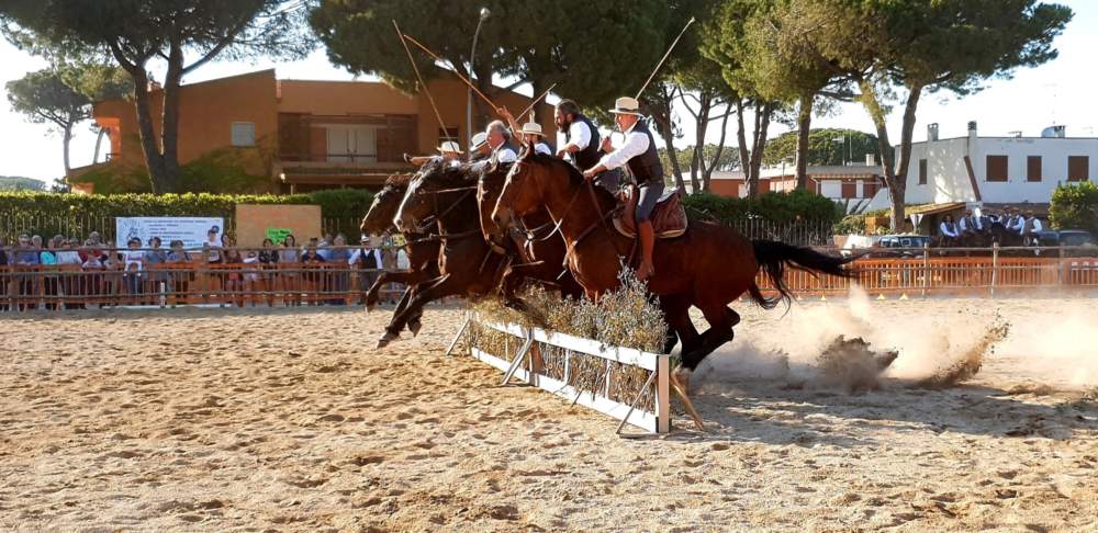 Montalto, la Fondazione Vulci alla “Fiera Cavalli” di Verona