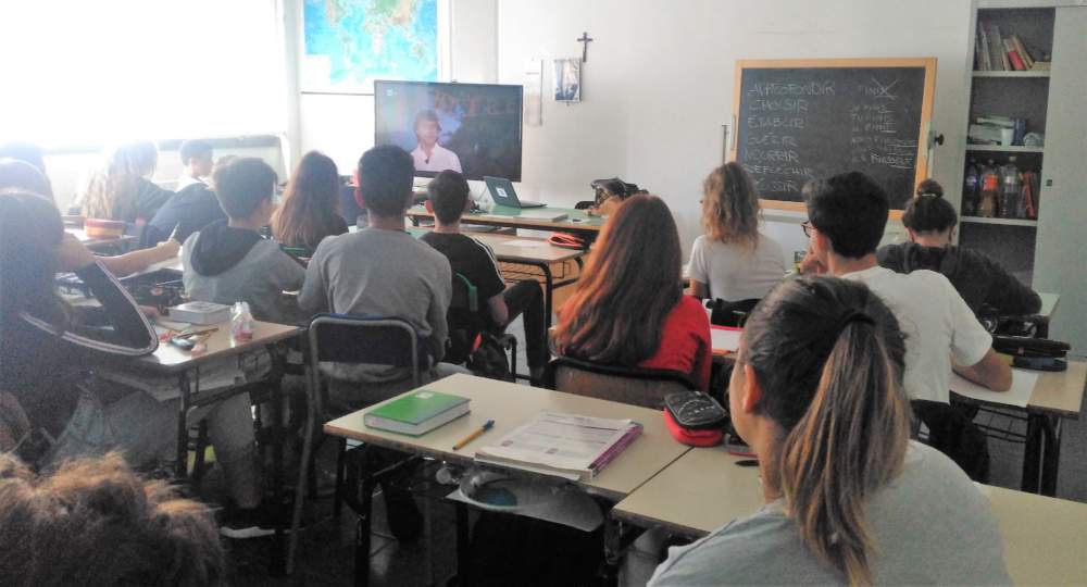 documentario di Angela melone