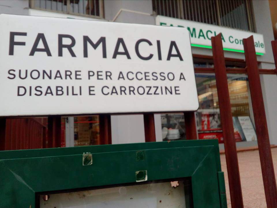 farmacia comunale civitavecchia